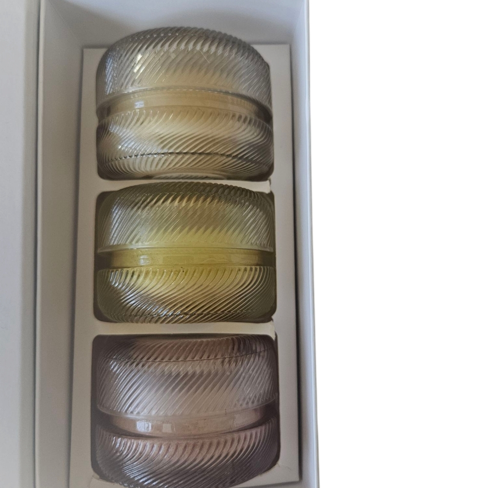 Huntington Home Macaron Candle Collection